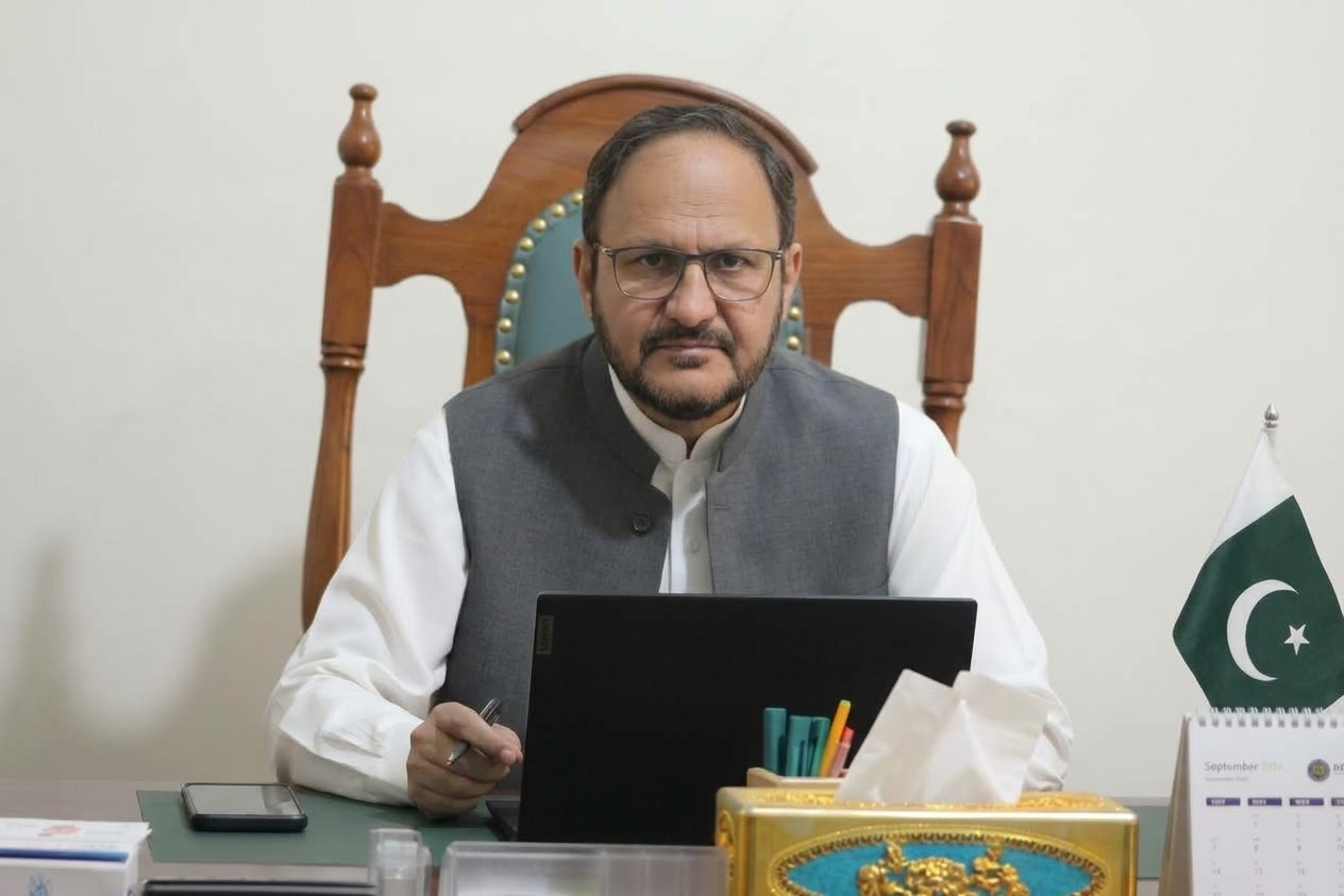 Prof. DR. Iqbal Munir